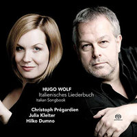 Gesegnet sei das Grün: Gesegnet sei das Grün - Julia Kleiter & Christoph Pregardien & Hilko Dumno & Хуго Вольф