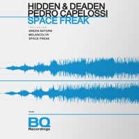 Space Freak - Pedro Capelossi & Hidden &amp; Deaden