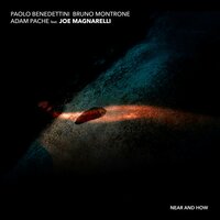 Mag Pie - Adam Pache & Bruno Montrone & Paolo Benedettini & Joe Magnarelli