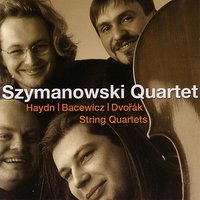 String Quartet No. 4: Part II - Szymanowski Quartet