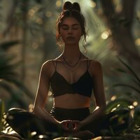 Calm Meditative Lofi Music - Holy Sun Lofi & The Meditation Music Legends & My Meditation Music