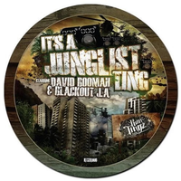 It's A Junglist Ting - Run Tingz Cru & David Boomah & Blackout JA & Hot