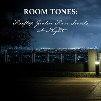 Rooftop Garden Rain Sounds at Night, Pt. 19 - Nowak Sommer