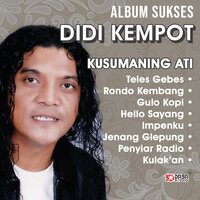 Kusumaning Ati - Didi Kempot