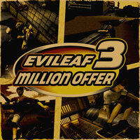 SMOKIN' OUT THE CIGAR - EVILEAF