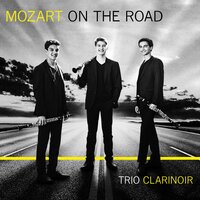 Yue Liang Dai Biao Wo De Xin - Trio ClariNoir & Ilja Ruf & Nikolai Gast & Ivo Ruf
