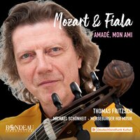 Sonata in B-Dur, KV 292 (196C): II. Andante - Thomas Fritzsch & Michael Schönheit & Вольфганг Амадей Моцарт