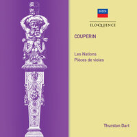 Couperin: Les Nations - Quatrième Ordre - "La Piémontoise" - Sarabande - Thurston Dart & Jacobean Ensemble & Sir Neville Marriner & Carl Pini & Desmond Dupre & Франсуа Куперен