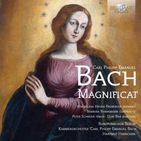 Magnificat in D Major, Wq 215: V. Aria. Fecit potentiam (Bass) - Olaf Bär & Карл Филипп Эммануил Бах