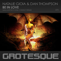 Be in Love - Natalie Gioia