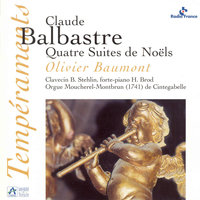 Troisième suite de Noëls: Vé noci blaizôte, gracieusement, Mineur, variation du Majeur - Olivier Baumont