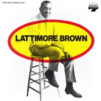 So Says My Heart - Lattimore Brown