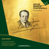 Variationen und Fuge über ein Thema von Mozart, Op. 132: No. 6, Variation 5: Quasi presto - Badische Staatskapelle & Georg Fritzsch