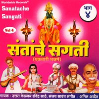 Vitthalacha Payi Mi - Ravindra Sathe