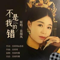 不是我的错 - 袁瑞凤