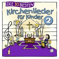 Sei mutig und stark - Simone Sommerland & Karsten Glück & die Kita-Frösche