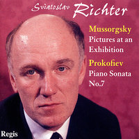 Sonata No. 7 in B-Flat Major, Op. 83: III. Precipitato - Святослав Рихтер & Prague Symphony Orchestra & Karel Ančerl & Сергей Сергеевич Прокофьев