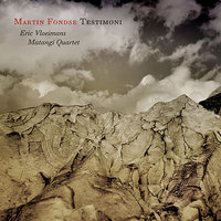 Ronzio del Pomeriggio - Eric Vloeimans & Matangi Quartet & Martin Fondse