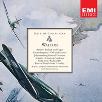 A Shakespeare Suite from 'Richard III': 2.       Music plays - Royal Liverpool Philharmonic Orchestra & Sir Charles Groves & Уильям Уолтон