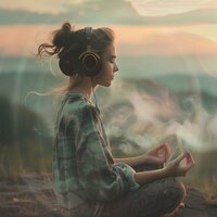 Serenity Breath Sync - My Meditation Music & The Namaste & Soeren Zen