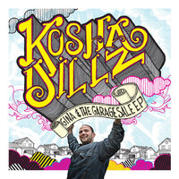 Span-Hebrish - Ech Ani Olech - Kosha Dillz