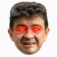 Jean Luc Mélenchon - Fadoo & Von Bikräv