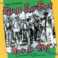 It Ain't My Fault - Rebirth Brass Band