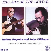 Bach Suite No. 3 In C Major (Courante) - John  Williams