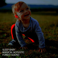 Babies Stream Water Sound - Water Science & Nursery Rhymes & Binaural Beats Deep Sleep