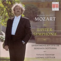 II. Andante - Virtuosi Saxoniae & Вольфганг Амадей Моцарт