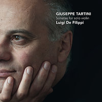 Sonata no. 17 in D major: III. Aria del Tasso - Luigi De Filippi & Джузеппе Тартини