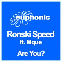 Are You? - Ronski Speed