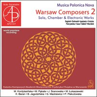 Passacaglia for Marimba and Vibraphone - Miłosz Pękala & Magdalena Kordylasińska