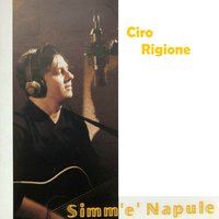 Yes I Know My Way - Ciro Rigione