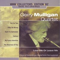 Lullaby Of The Leaves - Gerry Mulligan Quartet