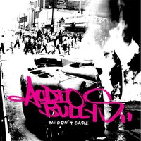 We Don't Care (Mutiny Vocal Scrub) - Audio Bullys & Tom Dinsdale & Simon Franks