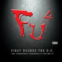 Family Lovin - First Degree the D.E. & The Fam & Miss Tiza