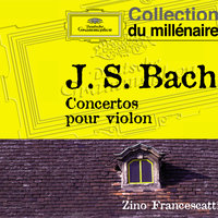  Concerto for 2 Violins, Strings, and Continuo in D minor, BWV 1043 - 1. Vivace - Zino Francescatti & Régis Pasquier & Festival Strings Lucerne & Rudolf Baumgartner & Johann Sebastian Bach