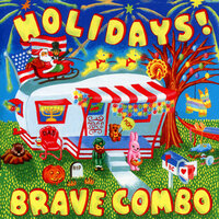 Groundhog, Groundhog - Brave Combo