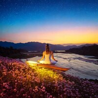 Melodic Mindfulness Flow - lofi student & Mindfullness Meditation & Music for Meditation