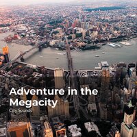 Long Drive in the City - City Sounds Ambience & City Sounds for Sleeping & City Sounds