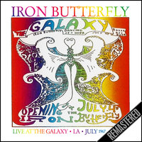 Gloomy Days To Remember - Iron Butterfly