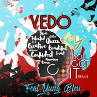 You Got It - Yung Bleu & VEDO