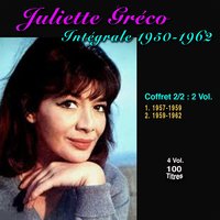Mon homme - Juliette Gréco
