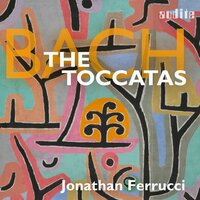 Toccata in D Minor, BWV 913: II. Thema - Jonathan Ferrucci & Johann Sebastian Bach