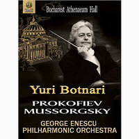 Sergei Prokofiev "Romeo and Juliet":  Montagues and Capulets - Yuri Botnari & Yuri Botnari, George Enescu Philharmonic Orchestra & Сергей Сергеевич Прокофьев