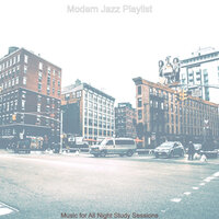 Jazzhop Lofi - Ambiance for Stress Relief - Modern Jazz Playlist
