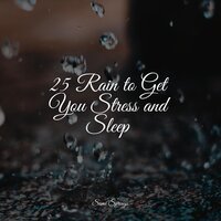 White Noise Drip Drop Rains - Trouble Sleeping Music Universe & Sleep Recording Sounds & Sounds Of Nature : Thunderstorm, Rain