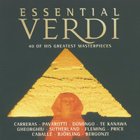 Verdi: Ernani / Part 1 - "Ernani! Ernani, involami" - Joan Sutherland & Paris Conservatoire Orchestra & Nello Santi & Джузеппе Верди