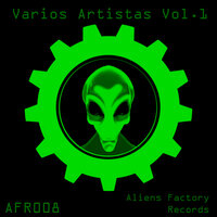 Dance Robotic Elektron - Fran Aiken & Accelerated Corrosion